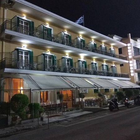 Hotel Dalia Corfu  Zewnętrze zdjęcie