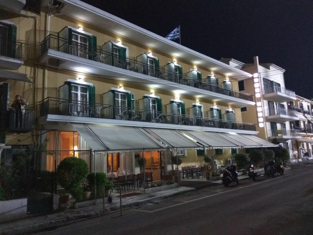 Hotel Dalia Corfu  Zewnętrze zdjęcie