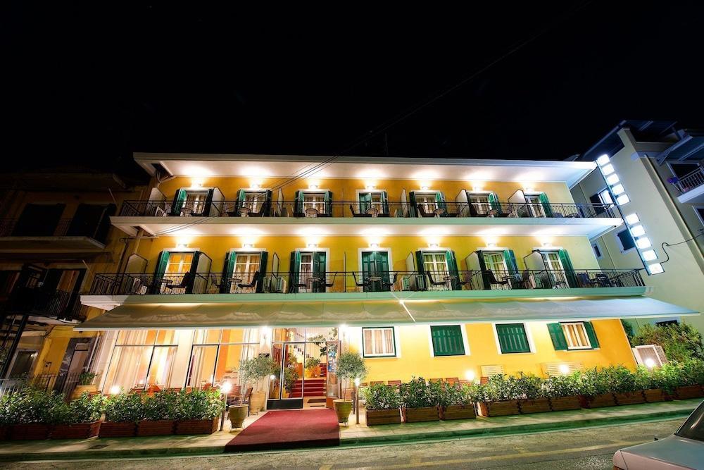 Hotel Dalia Corfu  Zewnętrze zdjęcie