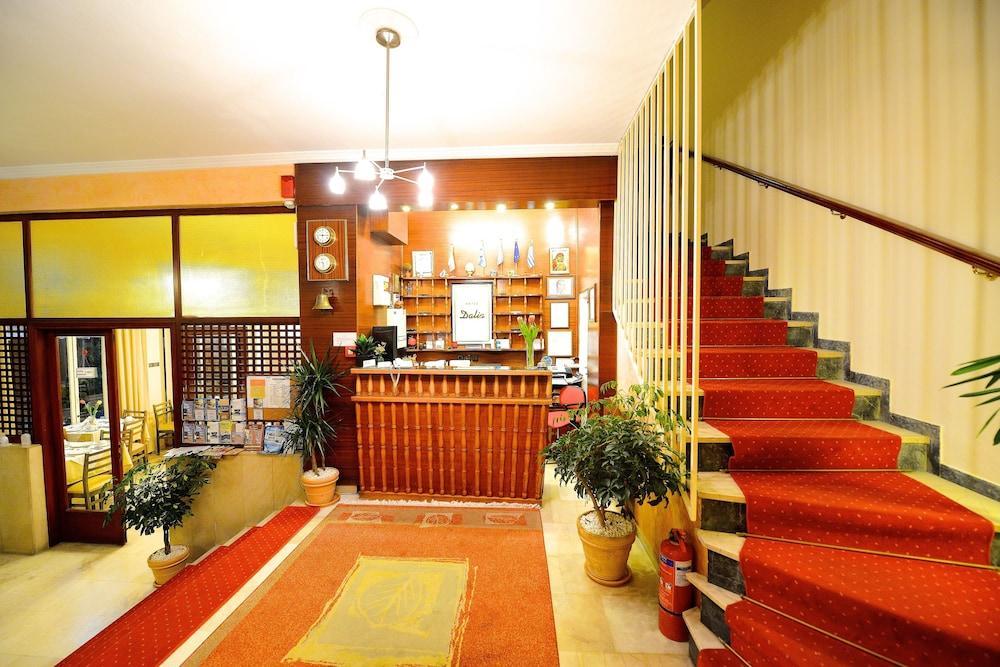 Hotel Dalia Corfu  Zewnętrze zdjęcie